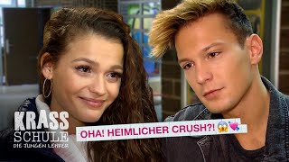 Heimlicher Crush Lukas und Carmen 😱💘 79 I Krass Schule [upl. by Nishom]