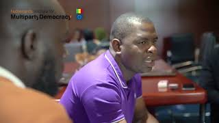 Formation de LEcole Politique de Bamako 2023 [upl. by Borras]