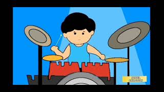 ইয়ামিনের গান। yamin song yamin er gaan saraboni gaan yamin cartoon video [upl. by Lubow]