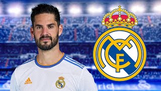 GRACIAS ISCO  Real Madrid legend [upl. by Green]