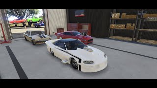 TEST N TUNE NIGHT  GRUDGE RACING  BROWN COUNTY DRAGWAY FIVEM GTARP livestream [upl. by Christabelle460]