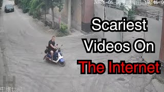 The Most Scary And Shocking Videos On The Internet [upl. by Nahpos]