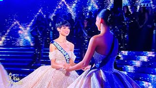 Miss France 2024  Qui a gagné l’élection et succède à Indira Ampiot [upl. by Ymmot]