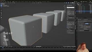 Solving 10 Hidden Mesh Issues In Blender 41 [upl. by Karrah]