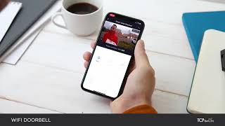 The TCP Smart Doorbell  How It Works [upl. by Atiana]