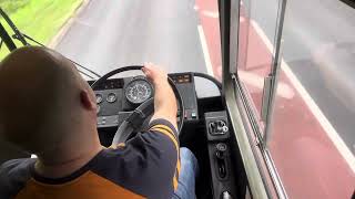 Southern Vectis Leyland Olympian 700 [upl. by Hurleigh]