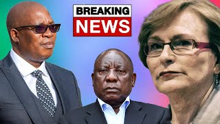 BREAKING NEWS ANC amp DA IN GAUTENG NEGOTIOTIONS OFFICIALLY CALLAPSE [upl. by Eittah]