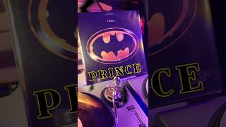 The Batdance Batmix prince vinyl music shorts batman [upl. by Alli]