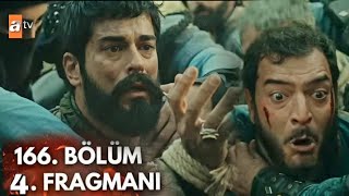 Kurulus Osman 166 4 Fragmani  Kurulus Osman Season 06 Episode 02 Trailer [upl. by Mushro]