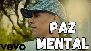 Cris MJ  paz mental  VIDEO letra lyrics [upl. by Gardas]