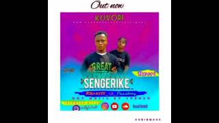 JFly Immataro  Sengerike official audio [upl. by Naitirb]