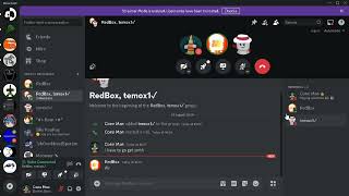 RedBox VS temox1 [upl. by Irodim]