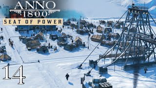 Anno 1800 Season 2  Seat of Power DLC  MINING FOR GAS  Modded Lets Play  14 [upl. by Elleryt]