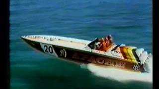 1981 OffShore Powerboat Race Season [upl. by Atolrac]