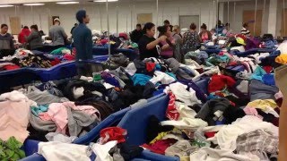 Goodwill Outlet Store Clearance Center  Buy Thrift Store Goods by the Pound  FULL TOUR Phoenix [upl. by Namhcan]