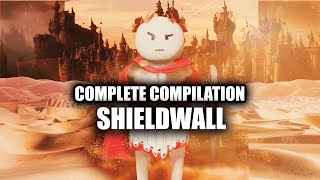 Shieldwall SUPERCUT ep 1  20 in One Epic Compilation [upl. by Esirrehc]