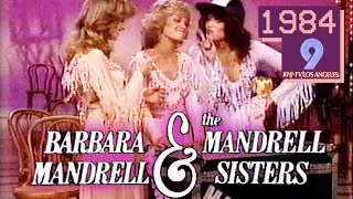 Barbara Mandrell amp Sisters Show  1984 CBS Roy Rogers Dale Evans Statler Brothers Krofft Puppets [upl. by Nyleahs]