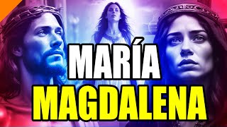 🌟¿Quién fue 🔴​MARIA MAGDALENA🔴​​ en la Biblia🌟​ [upl. by Ray152]