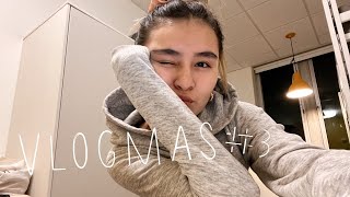 VLOGMAS DÍA 3 Room tour en Nueva York  Sophie Giraldo [upl. by Ku]