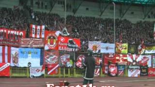 Рубин vs Спартак 2011  Fanat1kru [upl. by Ylrebmi]