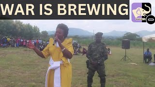 Karamojong Secret Plan To Escalate Crime  Minister Akori Beatrice Reechoed At Pongdwongo Extended [upl. by Largent378]