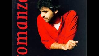 Romanza Andrea Bocelli Por ti volaré Con te partirò [upl. by Nnylireg]