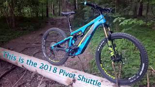 Pivot Shuttle 2018  an introduction [upl. by Zales]