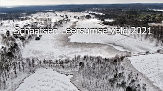 Eerste schaatser 2021 Leersumse veld [upl. by Loredana559]