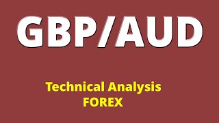 GBPAUD Technical Analysis [upl. by Mcquoid435]