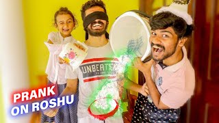 Roshuനെ Prank cheythu 🤪Prank on Roshu 😂 [upl. by Laural]