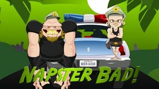 FLASHBack 1515 Napster Bad [upl. by Idou51]