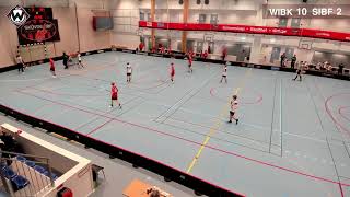 Wårgårda IBK P1011  Skövde IBF P09 [upl. by Trilley]