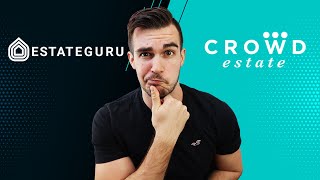 EstateGuru vs Crowdestate ⚖️ Which Is The Better Fit For You [upl. by Giacobo274]