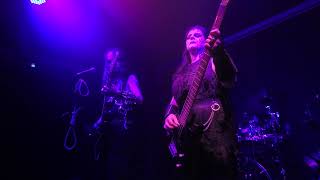 Mørktår  Full Set  Live at The Macbeth Hoxton London England UK October 2019 [upl. by Ardella54]