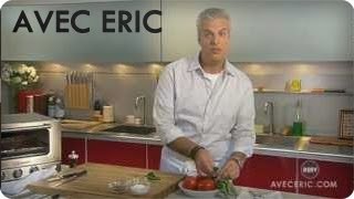 Eric Riperts Herb Tomatoes Provencal Recipe  Reserve Channel Recipes  Reserve Channel [upl. by Lebatsirc698]