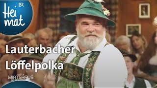 Werdenfoisa Woifahrts Musi Lauterbacher Löffelpolka  Wirtshausmusikanten  BR Heimat  Volksmusik [upl. by Lecia]