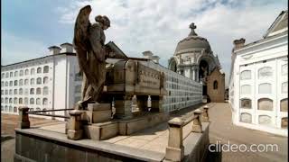 Visita al cementerio presbítero maestro [upl. by Umont587]