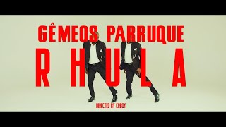 GEMEOS PARRUQUE  RHULA Vídeo oficial [upl. by Bluh]