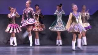 Reel Solos  Shelley School of Irish Dance [upl. by Paviour]