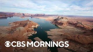 What a drought has uncovered about Lake Powell [upl. by Assin]