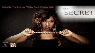 My Secret  Nigerian nollywood movie [upl. by Yekcor571]