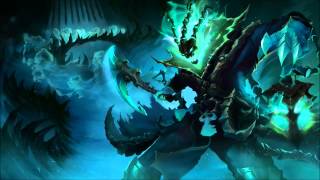 Thresh Voice  Todas as Falas PT BR  League of Legends [upl. by Eirahs]