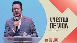 En vivo l Reunión 17 de Noviembre 2024 l Un estilo de vida l El Ministerio Roka En Tu Casa [upl. by Eidnew]