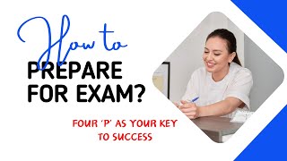 Stressed for Exam Here is your EASY PLAN for THE FINAL EXAM [upl. by Tips]