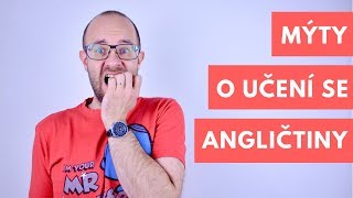 Mýty o učení se nejen angličtiny [upl. by Eon892]