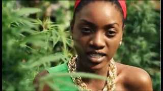 Hempress Sativa  Ooh LaLaLA  Official Music Video [upl. by Studley]