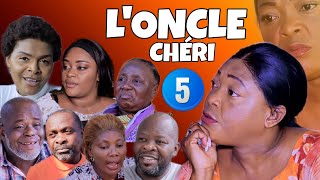 LONCLE CHÉRI Ep5  Film Congolais  Sila Bisalu Alain Lina Makambo Supu Mimi Linda Elko Décor Alice [upl. by Adirehs]