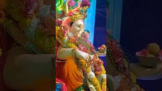 DEVA SHREE GANESHA l shorts shortsfeed bappa ganpatibappa ganpati youtubecreator bollywood [upl. by Yewed]