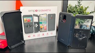 emporia SMART6 first look and unboxing emporiasmart6 [upl. by Aivatan]