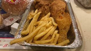 Saudi famous fried chicken Albaik’ best fried chicken ‘in the world ‘ [upl. by Boynton]